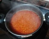 Foto del paso 4 de la receta: Guiso de garbanzos con espinacas y carne de cochino