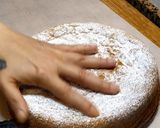 Foto del passaggio 11 della ricetta RICETTA TORTA TIRAMISU' SENZA GLUTINE 