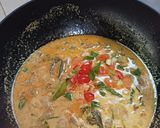 Foto langkah ke 4 dari resep Soto Betawi Merona.