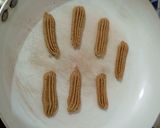 Foto langkah ke 3 dari resep Coffe Finger Cookies.