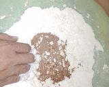 Foto del paso 3 de la receta: PAN ACHOCOLATADO!