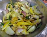 Mysore Masala dosa recipe step 4 photo