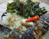 Foto langkah ke 4 dari resep Lele santan bumbu ala kadarnya.