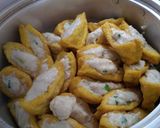 Foto langkah ke 4 dari resep Bakso tahu.