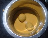 A picture of step 3 of Vada Pav.