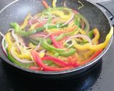 Foto del paso 8 de la receta Ternera Sticky con coles caramelizadas