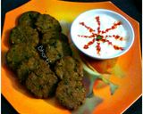 A picture of step 10 of Bajari Methi Chanki.