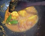 Foto langkah ke 2 dari resep 043. Telur woku.