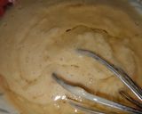 Foto langkah ke 3 dari resep Bolu pisang kukus (No Mixer).