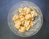 A picture of step 4 of Gobhi 65 Fry.