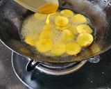 A picture of step 3 of Kerala Nendran Banana Chips.