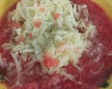 Foto del paso 2 de la receta: Ensalada de pepino y orégano