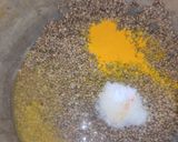 काली मसूर दाल (Kali Masoor dal recipe in hindi) रेसिपी चरण 1 फोटो