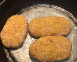 Foto del paso 5 de la receta: Tortitas de papatún