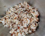 Foto langkah ke 7 dari resep Nasi Tutug Tempe.