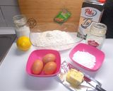Gyors fonott kalács (friss aszalt fügével) recept fázis 1 fotója