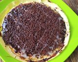 Foto langkah ke 14 dari resep #28. Martabak Teflon Coklat Keju Anti Gagal.