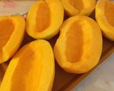 Pas rețetă Dulceață de pepene galben 1 fotografie