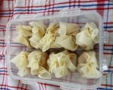 Foto langkah ke 7 dari resep Wonton Kuah Fav Keluarga.