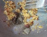 A picture of step 3 of Butter Garlic Potatoes (Aloo).