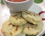 Foto del paso 8 de la receta: Arepas