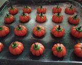 Foto langkah ke 4 dari resep Pumpkin Cookies.
