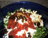 Foto del paso 3 de la receta: Relleno para pastas o canelones de ricotta y espinacas