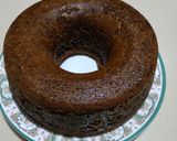 Foto langkah ke 8 dari resep Bolu Karamel (Sarang Semut).