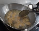 A picture of step 13 of Dahi vada.