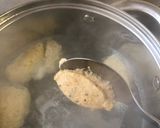 Grízgaluska, ahogy mi készítjük recept fázis 4 fotója