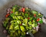 Foto langkah ke 4 dari resep Tumis Tempe Teri Viral.