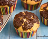 Foto del paso 8 de la receta: Muffins de calabaza saludable