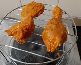 A picture of step 4 of Grill chicken.