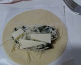 Foto del paso 2 de la receta Empanadillas de espinacas y queso