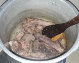 Foto del paso 1 de la receta: Guiso de maíz 🌽