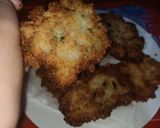 Hình bước làm 5 của món Cơm nguội chiên giòn 🤤