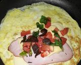 Foto del paso 3 de la receta: Omelette clásico