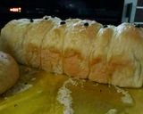 Foto langkah ke 11 dari resep Roti isi panggang (coklat, keju, abon, kacang).