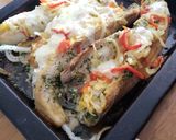 Foto del paso 4 de la receta: Pescado al horno (pez gallo)