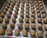 Foto langkah ke 4 dari resep Kue Kacang Regal.