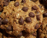A picture of step 9 of Mocha cookies.