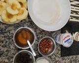 Foto del paso 1 de la receta: Manzanas express aromáticas