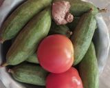 দই পটল (doi potol recipe in Bengali) রেসিপি ধাপ - 1 ছবি