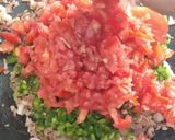 A picture of step 6 of Masala Pav 📌.