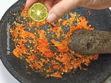 Ayam Goreng Bawang Putih Sambal Geprek