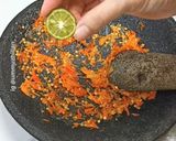 Foto langkah ke 3 dari resep Ayam Goreng Bawang Putih Sambal Geprek.
