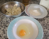 Foto del paso 1 de la receta: Coliflor al vapor y rebozada en un plis plas