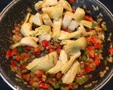 Foto del paso 2 de la receta: Alcachofas “arreglás”