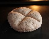Tönköly cipó recept házi vajjal recept fázis 4 fotója