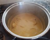 Foto del paso 7 de la receta Crema de almejas